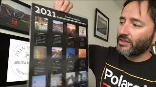 Poster Calendar 2021