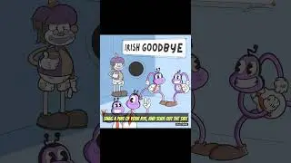Anti-Party Anthem? TheJesterFeste - Irish Goodbye #shorts  #hiphop #music #rap