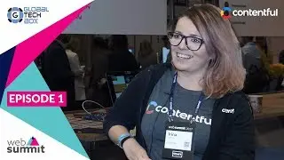Content Infrastructure Solutions with Contentful / Web Summit 2017
