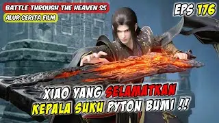 XIAO YAN DAPAT REKAN DOU SHENG BINTANG 2 - BTTH Season 5 Episode 176