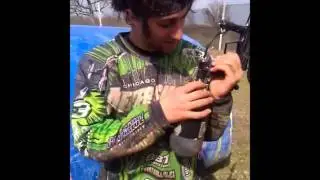Nick from team Aftershock on Guerrilla Air Systems