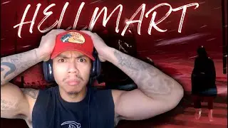 THIS IS HOW IT ENDED??? | Hellmart (Ending)