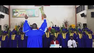 Un chœur pour rameaux - Chorale Jérusalem 220 Logements Adjamé