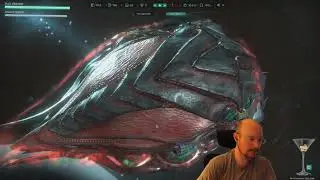 Trigon: Space Story, Easy Difficulty! Free Play, Kraken Ship!