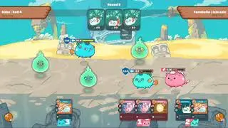 Axie Infinity | AAB(Goda) vs AAB(Angry Lam)