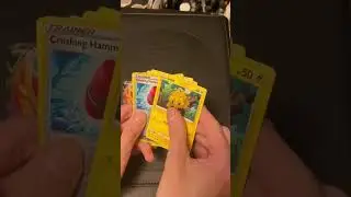 1 Minute Pack Opening Pok&eacute;mon Sword & Shield Dollar Store #pokemoncards #packopening #swordandshield