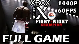 FIGHT NIGHT CHAMPION Full Gameplay Walkthrough 