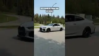 2023 M440i W/ DINAN COLD AIR INTAKE & AWE TRACK EDITION EXHAUST & Stock DP