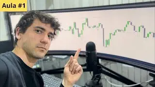 QUANDO ENTRAR EM UM TRADE? M&Eacute;TODO S&Oacute;LIDO PARA EXECUTAR COM PRECIS&Atilde;O SUA T&Eacute;CNICA! AULA #1