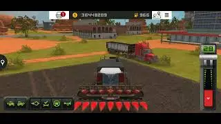 Farming Simulator 18 mobile #402  #giantssoftware #farmingsimulator18 #fs18 #fs18gameplay 