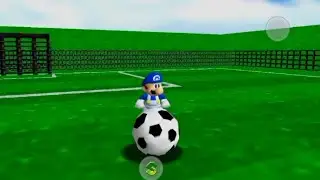 Football (Soccer) MOD SM64EX COOP ANDROID Y PC