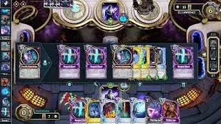 Ramp Magic vs Atlantean Magic (Gameplay) T111