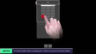 FIRST TIME SETUP Colortrac Z series scanner Smartworks 6