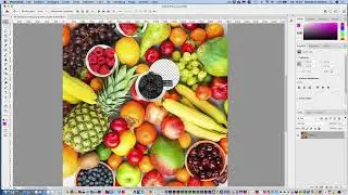 PHOTOSHOP selezione rapida di un soggetto. PHOTOSHOP Fast subject selection.