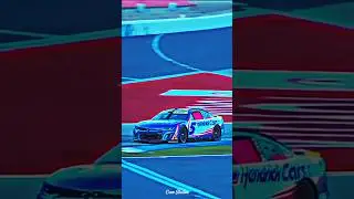Kyle Larson ~ Falling Down | NASCAR 2024 Edit | #nascar #edit #shorts