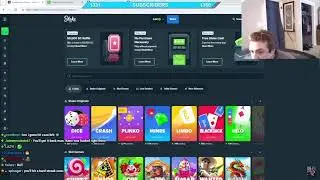 Bossmanjack loses 3k, argues with RATS after loss, wins 5k from $30, loses it all