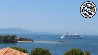 Central sea view luxurious Apartment | Crete Island, Greece | Hotel Review ⭐