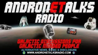 Introduction to AndronETalks Radio