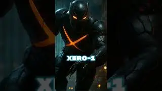 The Guild&rsquo;s creation turned hunter. Xero-1 hunts in the rain. #avengers #marvel #movie #cinematic