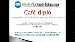 Western Policies and the Middle East (2/4) - Sami Ramadani at 