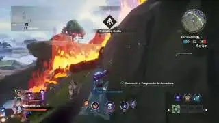 SpellBreak Clash Gameplay