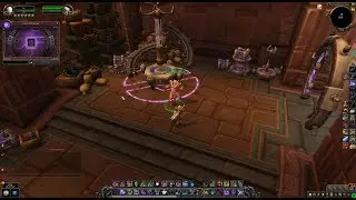 WoW BFA - Azerite Reforger Location (Horde)