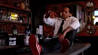 TAYLOR. - EARTH SAKE (PRODUCED BY ATL)
