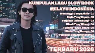 FULL ALBUM SLOW ROCK AJAY TAURUS MALAYSIA MELAYU BALLAD SUARA HATI TERLUKA