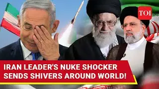 Iran A Week Away From Nuclear Test? Tehran Hardliner Dares Netanyahu, West I Shocking Claim