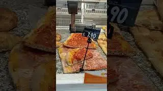 Supermarket Conad. Rome
