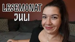 LESEMONAT Juli 2024 | Der Monat der Villains | Canis Minor Art
