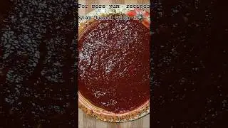Mixed Fruit Jam Recipe Best from Market Version#jamrecipe 😋🤤❤️🍞