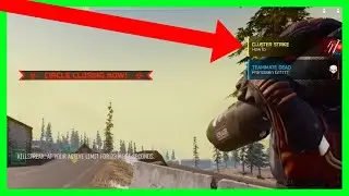 How to Use Cluster Strike in Warzone (NEW Black Ops 7 Update)