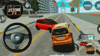 car driving game Indian car simulator 3d gameplay