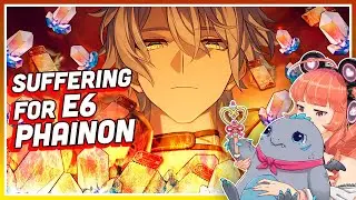 Awawawa Wiwiwing for E6 Phainon | Did I Suffer As Much as He Did?? | Honkai: Star Rail Pulls