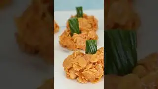 🧡EASY CORNFLAKE PUMPKINS🧡