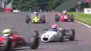 2017 Historic Formula Ford - Round 10 at Oulton Park