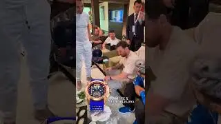 Messi's New Watch | Jacob & Co FC Barcelona 125th Anniversary | Inter Miami Star