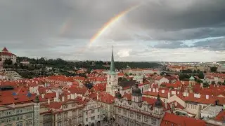 4K HDR - Prague September 2022