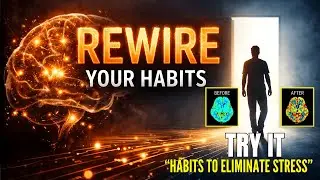 Neuroscience Explains: TRY IT FOR 1 DAY! Why Habits Fail Even When You Try Hard