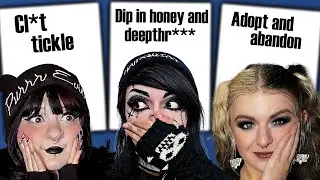 CL*T TICKLE | F**K, MARRY, KILL