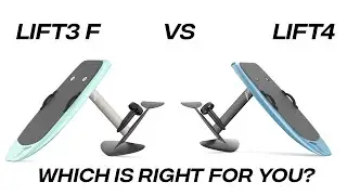 Lift4 vs Lift3F: Which one is right for you?