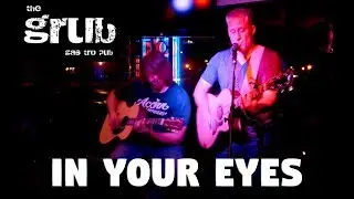 In Your Eyes - The Guitar Room Open Mic Night - Chip Houston