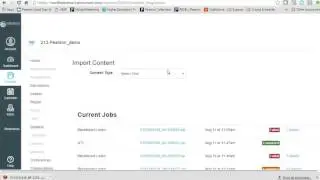 Импорт наборов тестов в Canvas