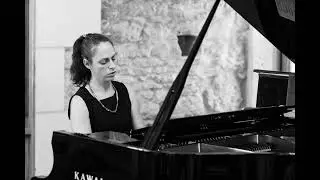 Alice Rosset joue Bart&ograve;k, Suite Opus 14 n&deg;2 (Scherzo) - R&eacute;alisation JC PRATT