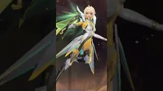 I got Beatrix skin in Mlbb new event m6 spin 🤯