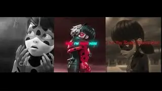 Ladynoir Dusk Til Dawn Remake - Links in description | Crim