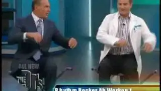 Kymaro on 'The Doctors'