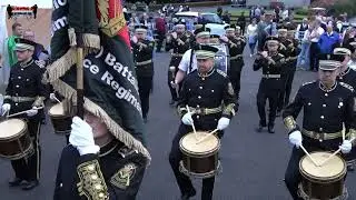 Kilcluney Volunteers Flute Band @ Tullyvallen Silver Band Parade 2025
