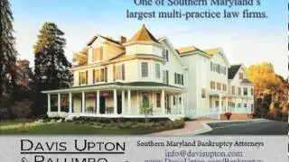 Maryland Bankruptcy Lawyers, Davis Upton, & Palumbo
